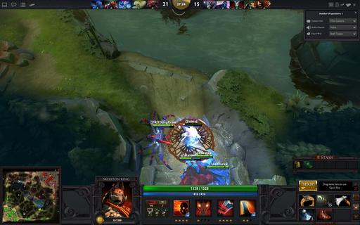 DOTA 2 - Обновление от 20 и 27 октября (6 новых героев + море изменений) DOTA 2 - Обновление от 20 и 27 октября (6 новых героев + море изменений)
